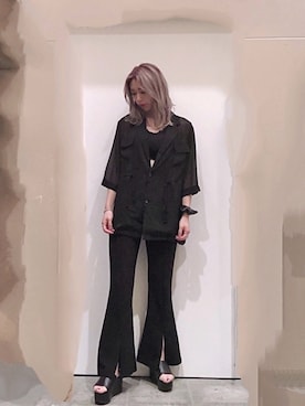 e🐼さんのコーディネート