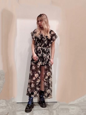 e🐼さんのコーディネート