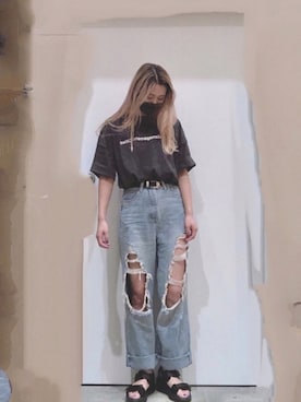 e🐼さんのコーディネート