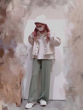 e🐼さんのコーディネート