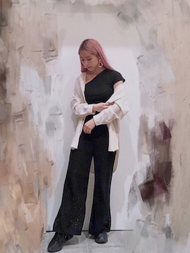 e🐼さんのコーディネート