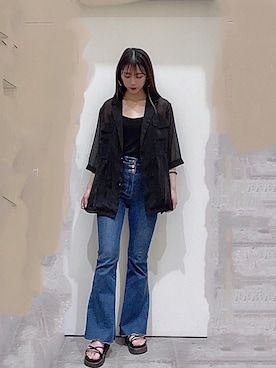 e🐼さんのコーディネート