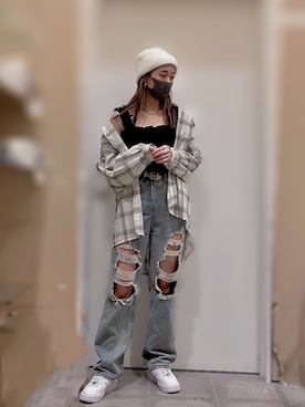 e🐼さんのコーディネート