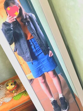 はちさんのコーディネート