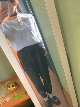 はちさんのコーディネート