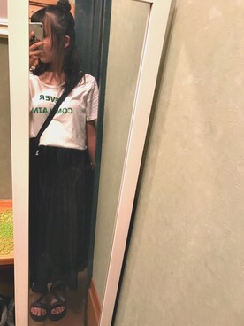 はちさんのコーディネート