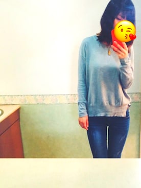 「Marc by Marc Jacobs（マークバイマークジェイコブス）のアイテム（アクセサリー）」を使った、u_chrさん（レディース・162cm）の春コーディネート
