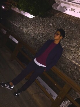 山崎 康生さんのコーディネート