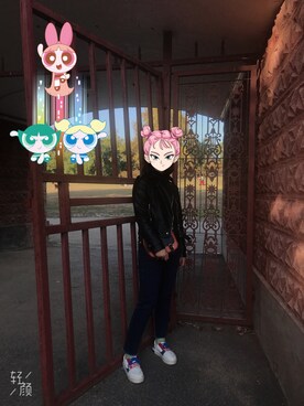 拖延大神さんのコーディネート