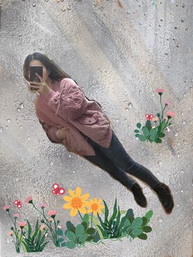 拖延大神さんのコーディネート