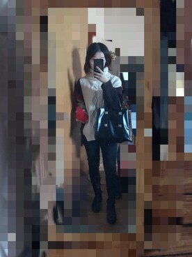 拖延大神さんのコーディネート