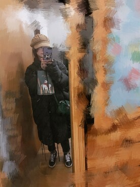 拖延大神さんのコーディネート