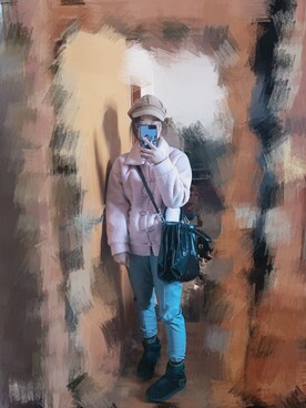 拖延大神さんのコーディネート