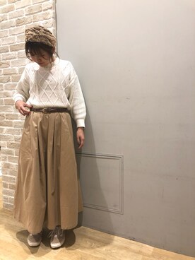 ササさんのコーディネート