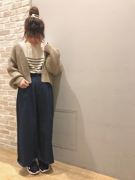 ササさんのコーディネート
