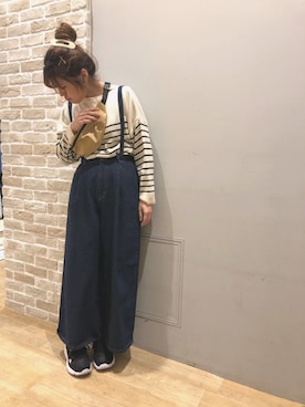 ササさんのコーディネート
