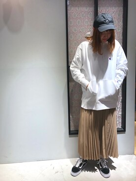 ササさんのコーディネート