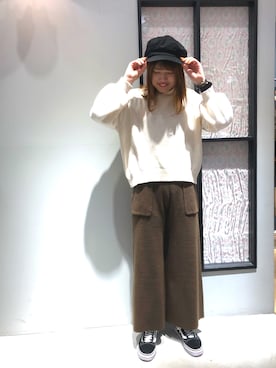 ササさんのコーディネート