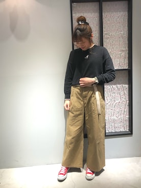 ササさんのコーディネート