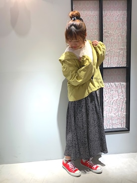ササさんのコーディネート