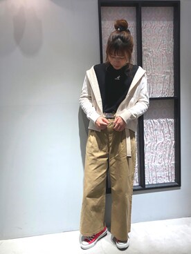 ササさんのコーディネート
