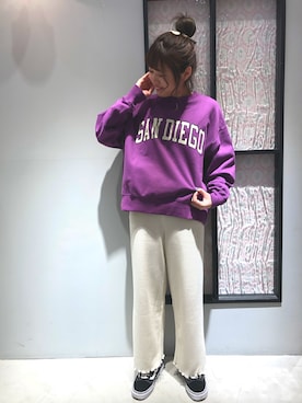 ササさんのコーディネート