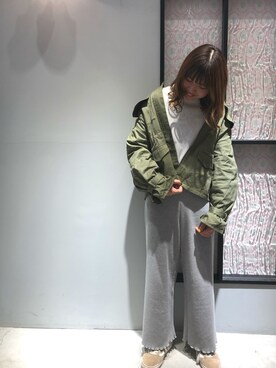 ササさんのコーディネート
