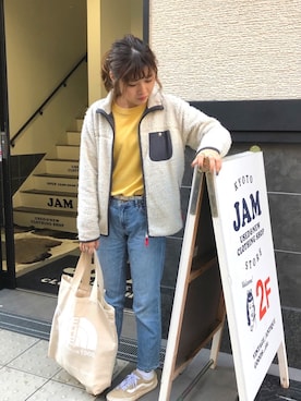 ササさんのコーディネート