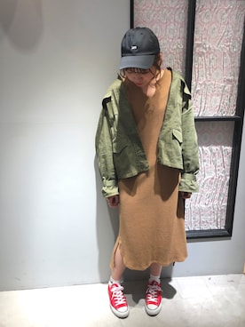 ササさんのコーディネート
