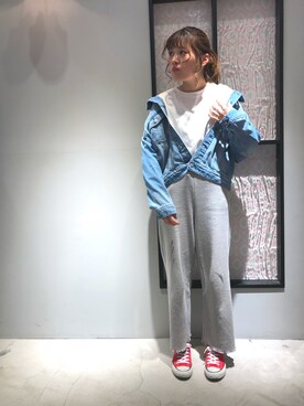 ササさんのコーディネート