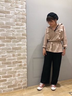 ササさんのコーディネート