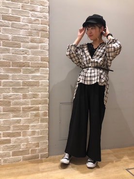 ササさんのコーディネート