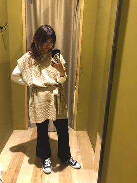 ササさんのコーディネート