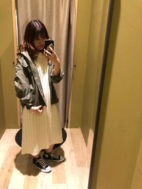 ササさんのコーディネート