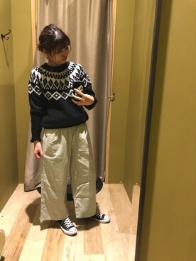 ササさんのコーディネート