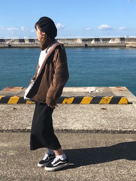 ササさんのコーディネート
