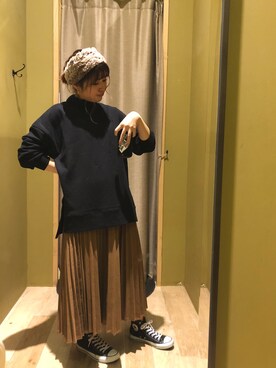 ササさんのコーディネート