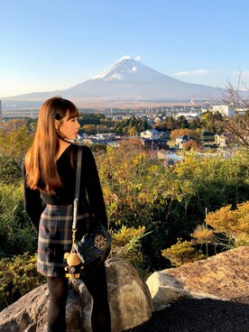 Nene mabuchi さんのコーディネート