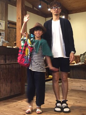 セキセイインコさんのコーディネート