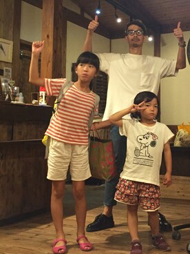 セキセイインコさんのコーディネート