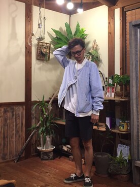 セキセイインコさんのコーディネート