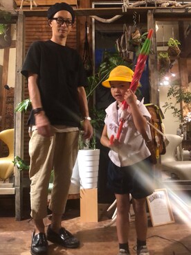 セキセイインコさんのコーディネート