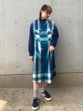 常岡 琴さんのコーディネート