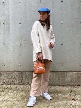 常岡 琴さんのコーディネート