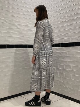 常岡 琴さんのコーディネート