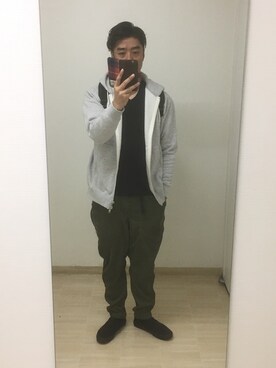 しげさん(メンズ・177cm)の春コーディネート