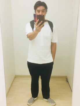 しげさん（メンズ・177cm）の夏コーディネート