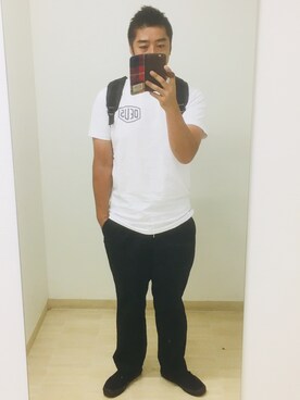 しげさん(メンズ・177cm)の夏コーディネート