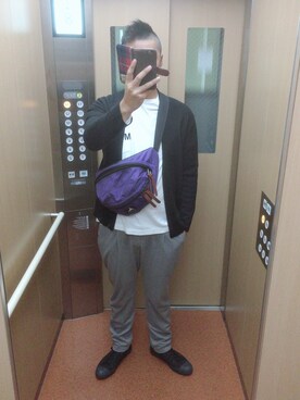 しげさん(メンズ・177cm)の秋コーディネート