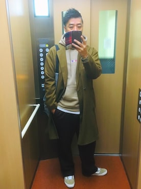 しげさんのコーディネート